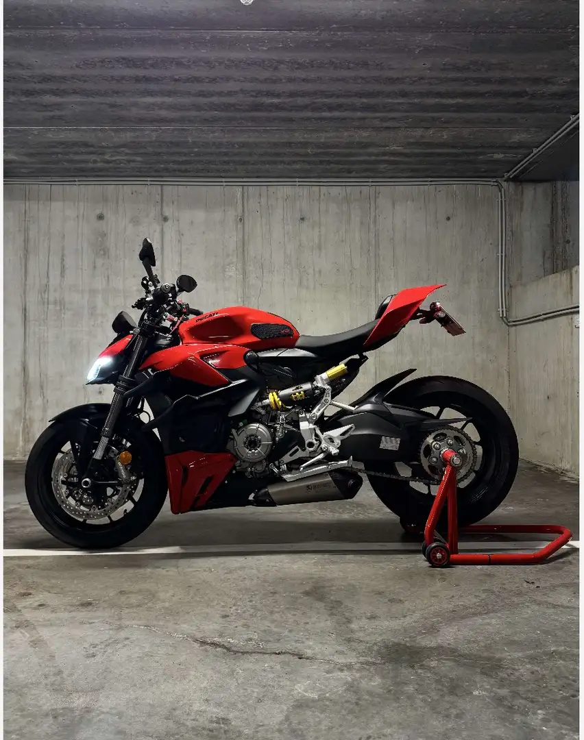 Ducati Streetfighter Ducati Streetfighter V2 - 4 jaar garantie - 2