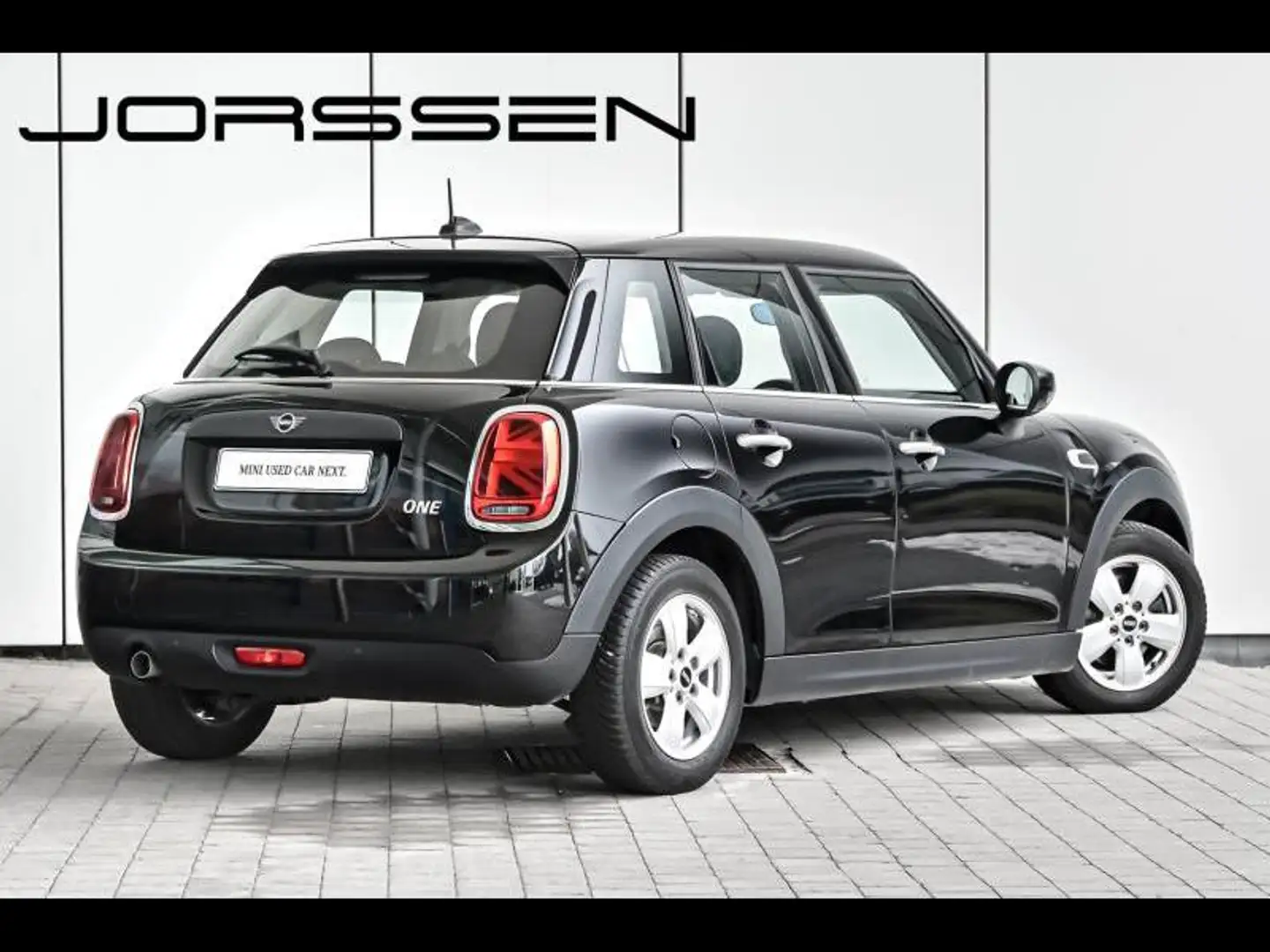 MINI One 5 doors Schwarz - 2