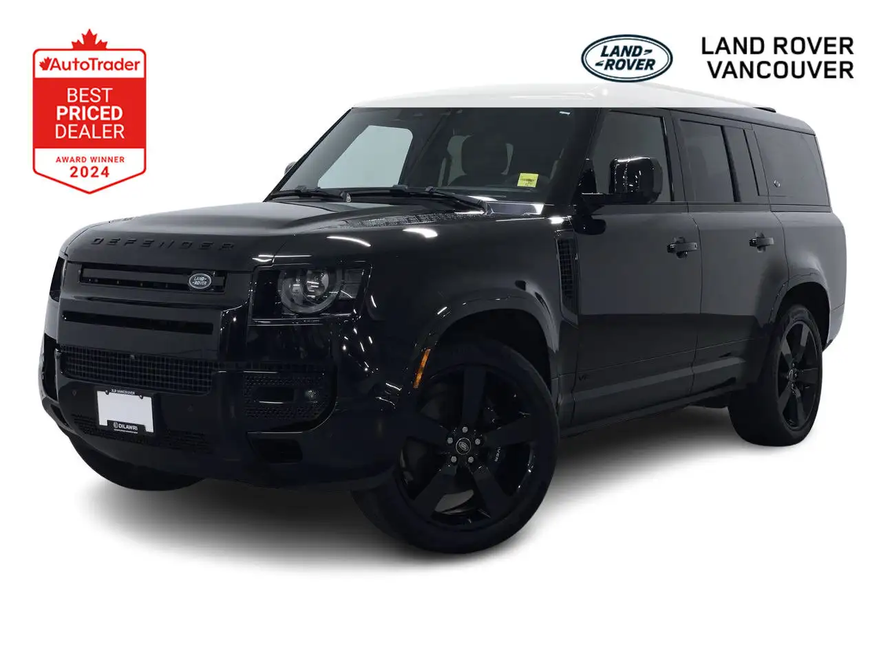2024 Land Rover Defender