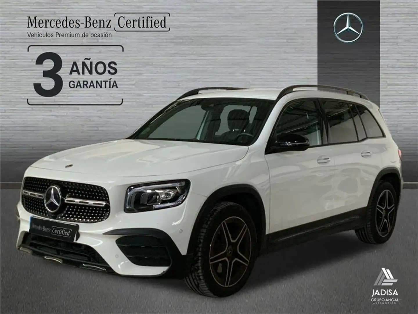 Mercedes-Benz GLB 200 d 4MATIC - 1
