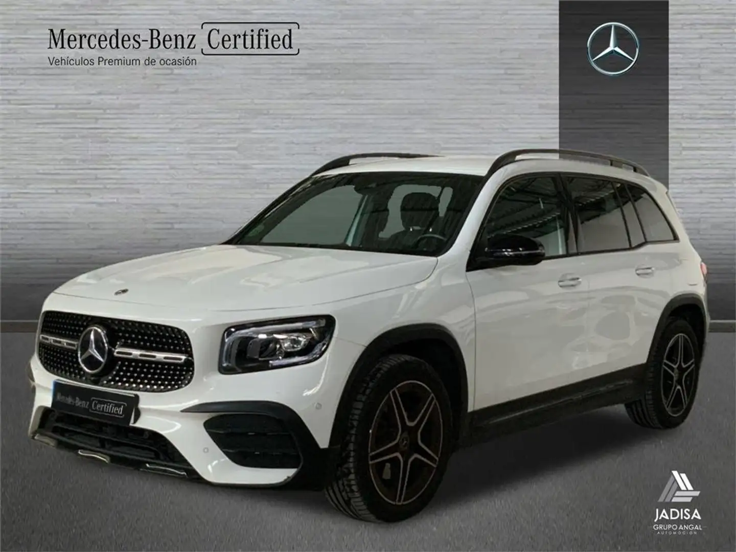 Mercedes-Benz GLB 200 d 4MATIC - 2