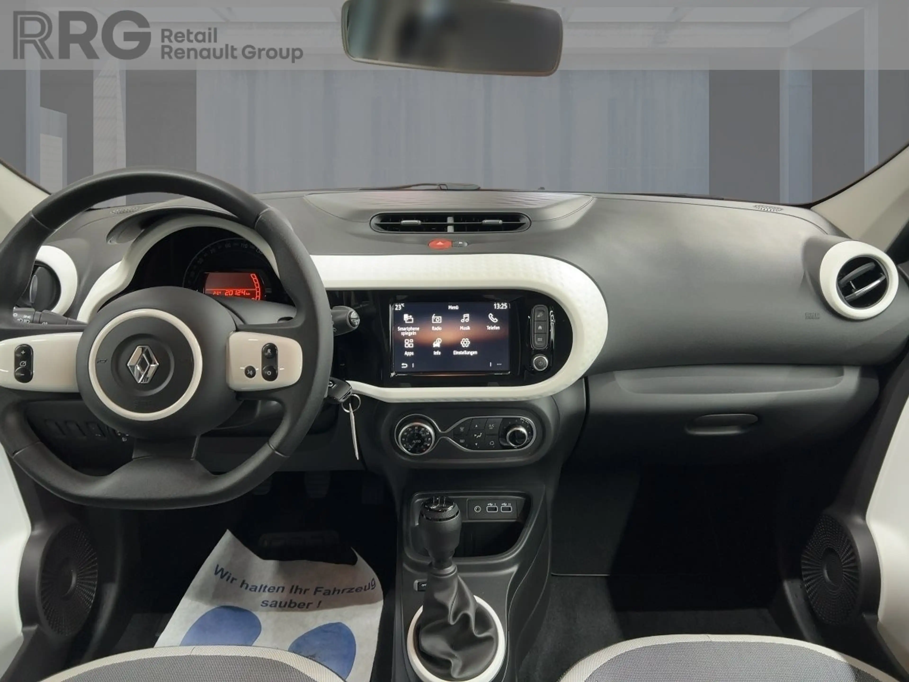 Renault Twingo EQUILIBRE SCe 65 SITZHEIZUNG — photo 10