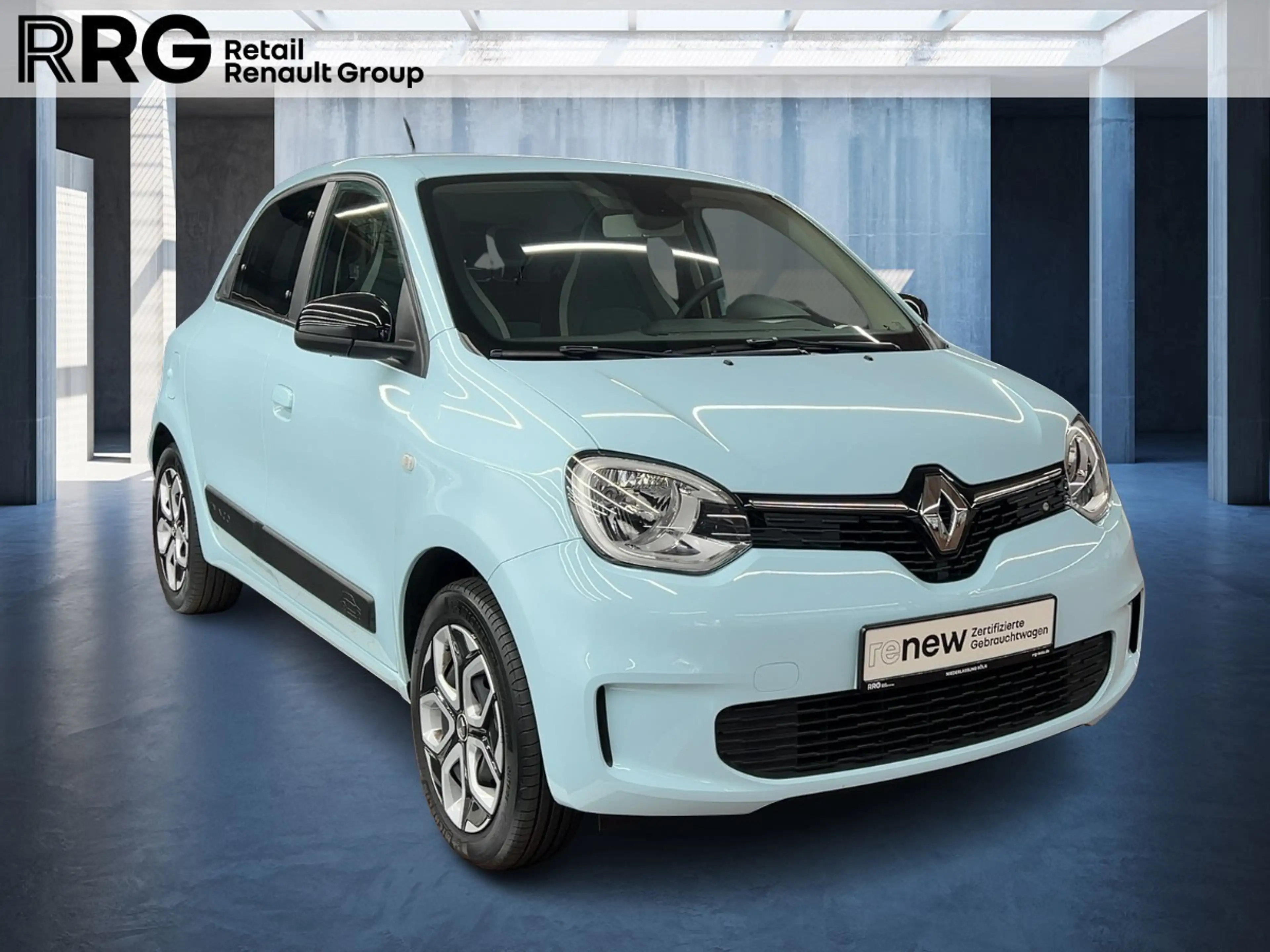 Renault Twingo EQUILIBRE SCe 65 SITZHEIZUNG — photo 7
