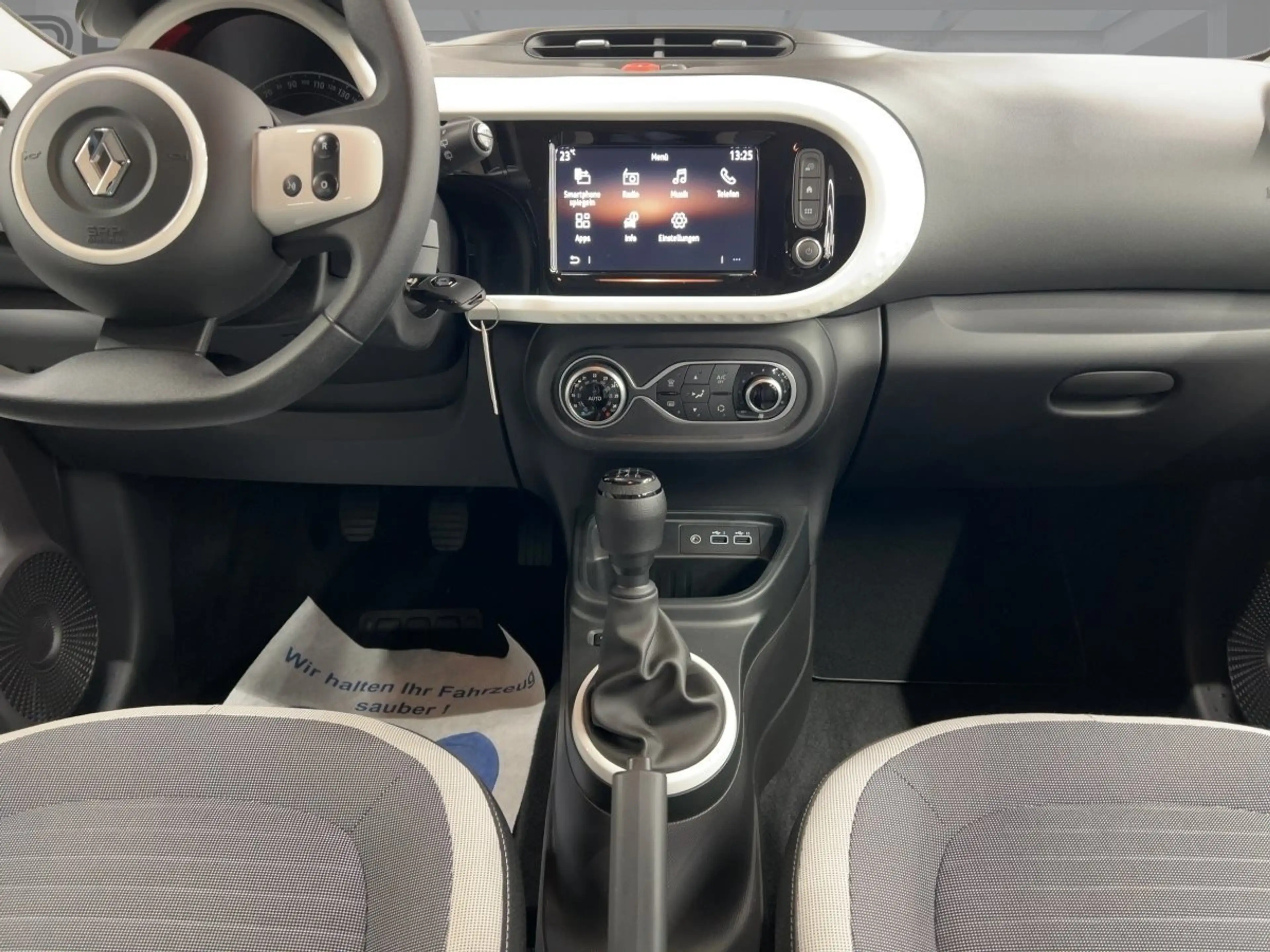 Renault Twingo EQUILIBRE SCe 65 SITZHEIZUNG — photo 12
