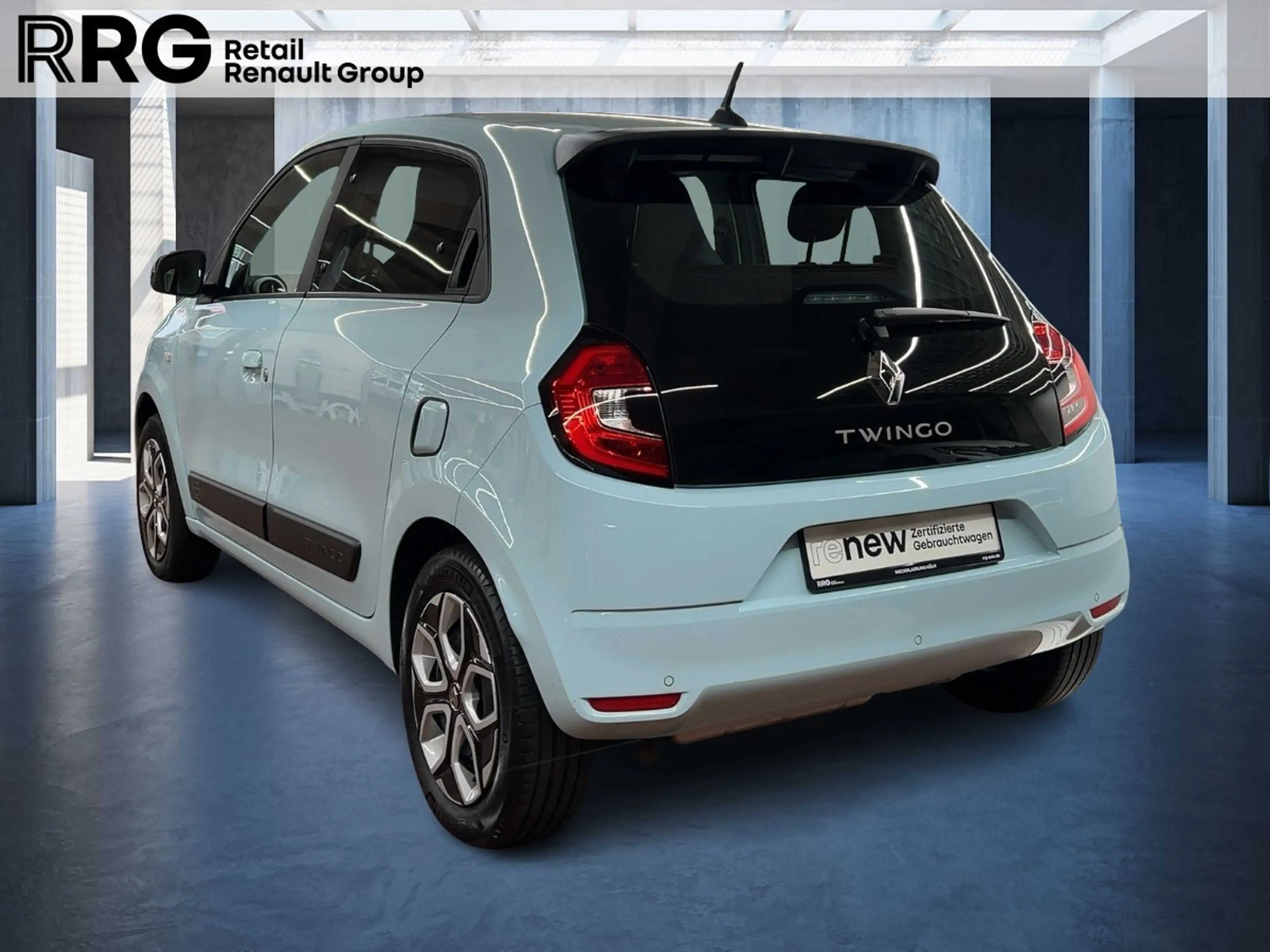 Renault Twingo EQUILIBRE SCe 65 SITZHEIZUNG — photo 4