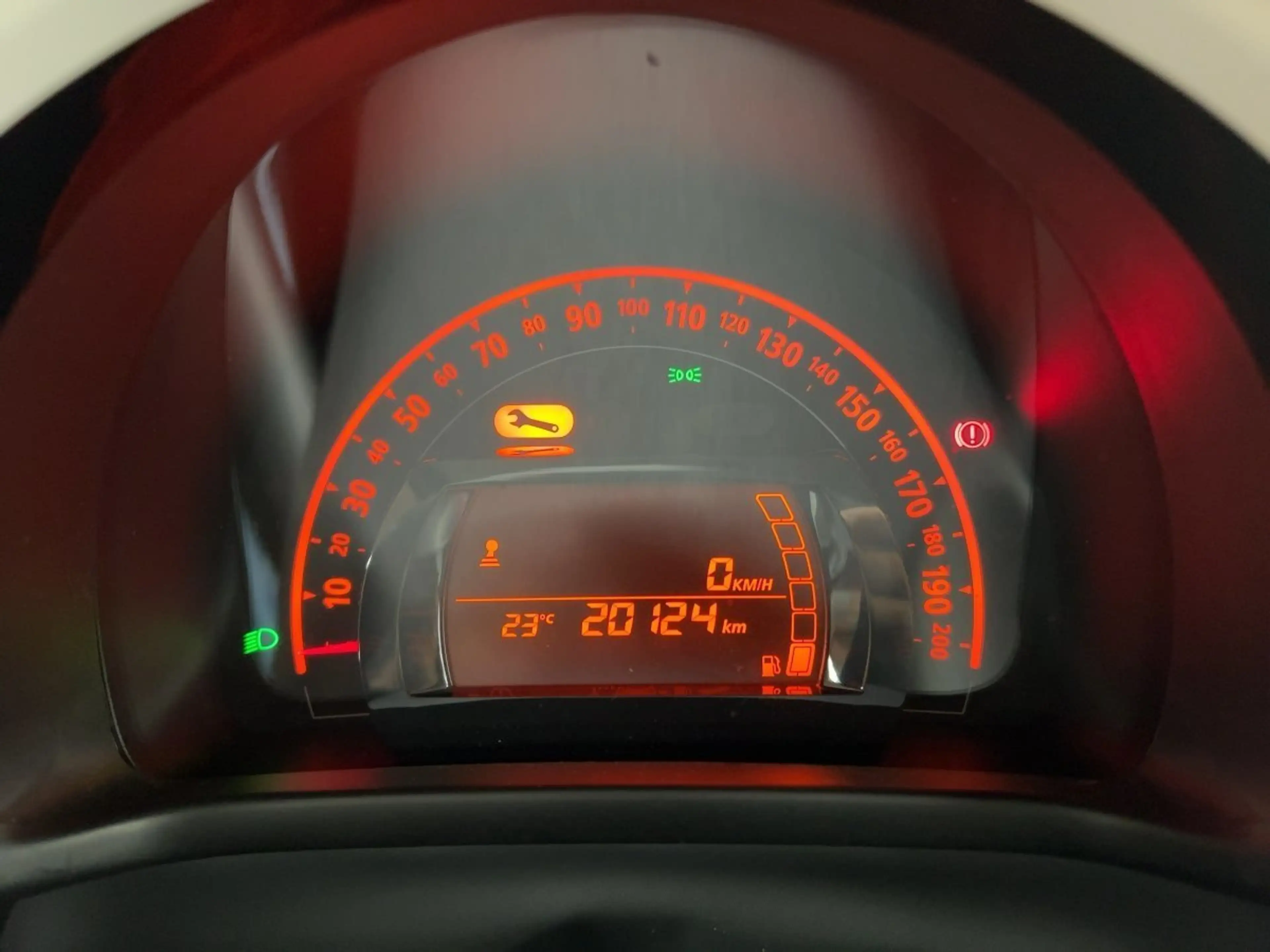 Renault Twingo EQUILIBRE SCe 65 SITZHEIZUNG — photo 13
