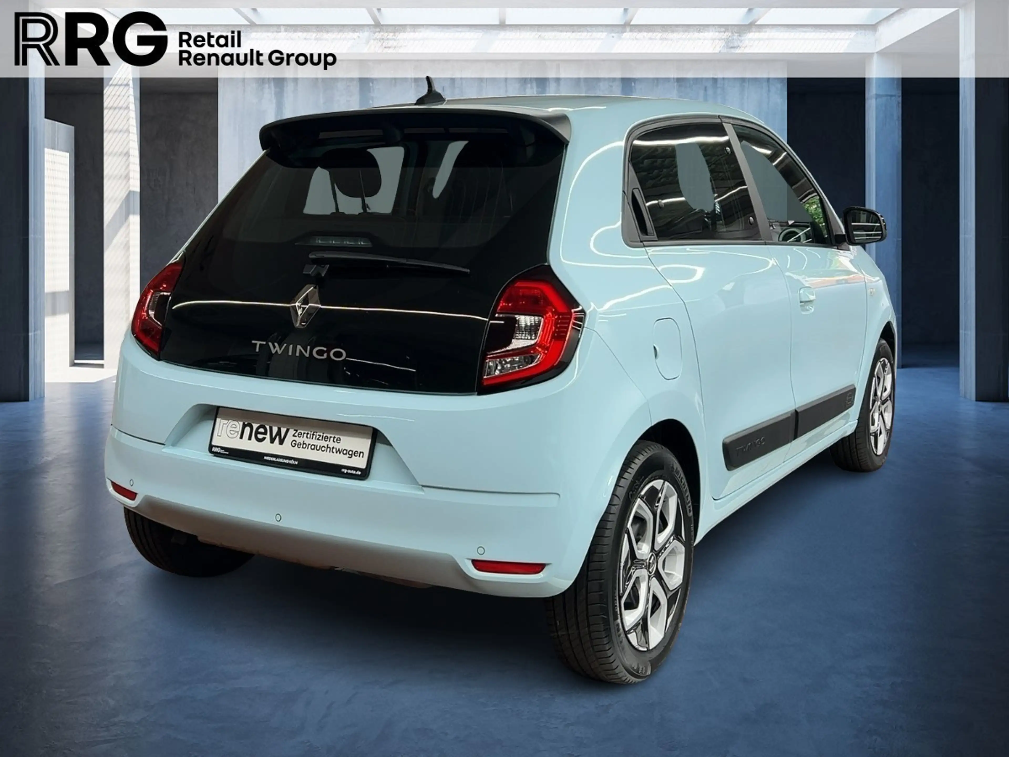 Renault Twingo EQUILIBRE SCe 65 SITZHEIZUNG — photo 5