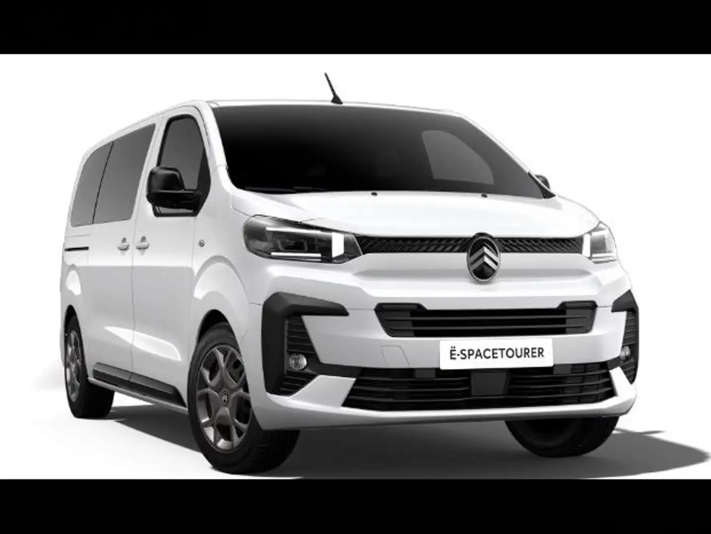 Citroen Spacetourer E M Plus 75kwh *BESTELLER*GEWERBE* Weiß - 2