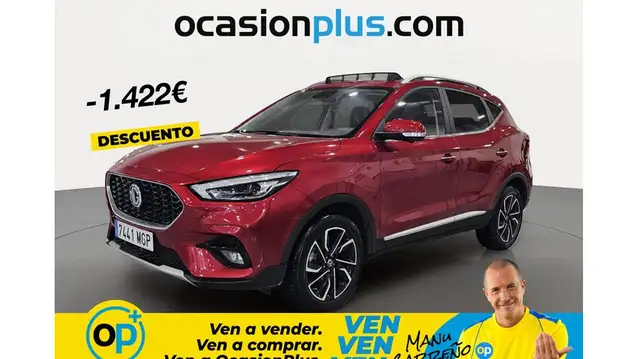 MG ZS 1.0 T-GDI Luxury 82kW