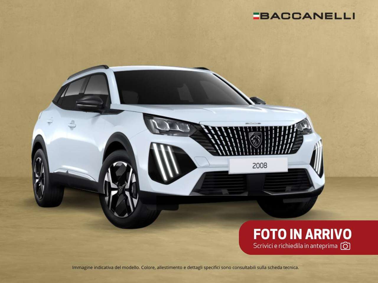 Peugeot 2008 PureTech 130 EAT8 Allure S/S