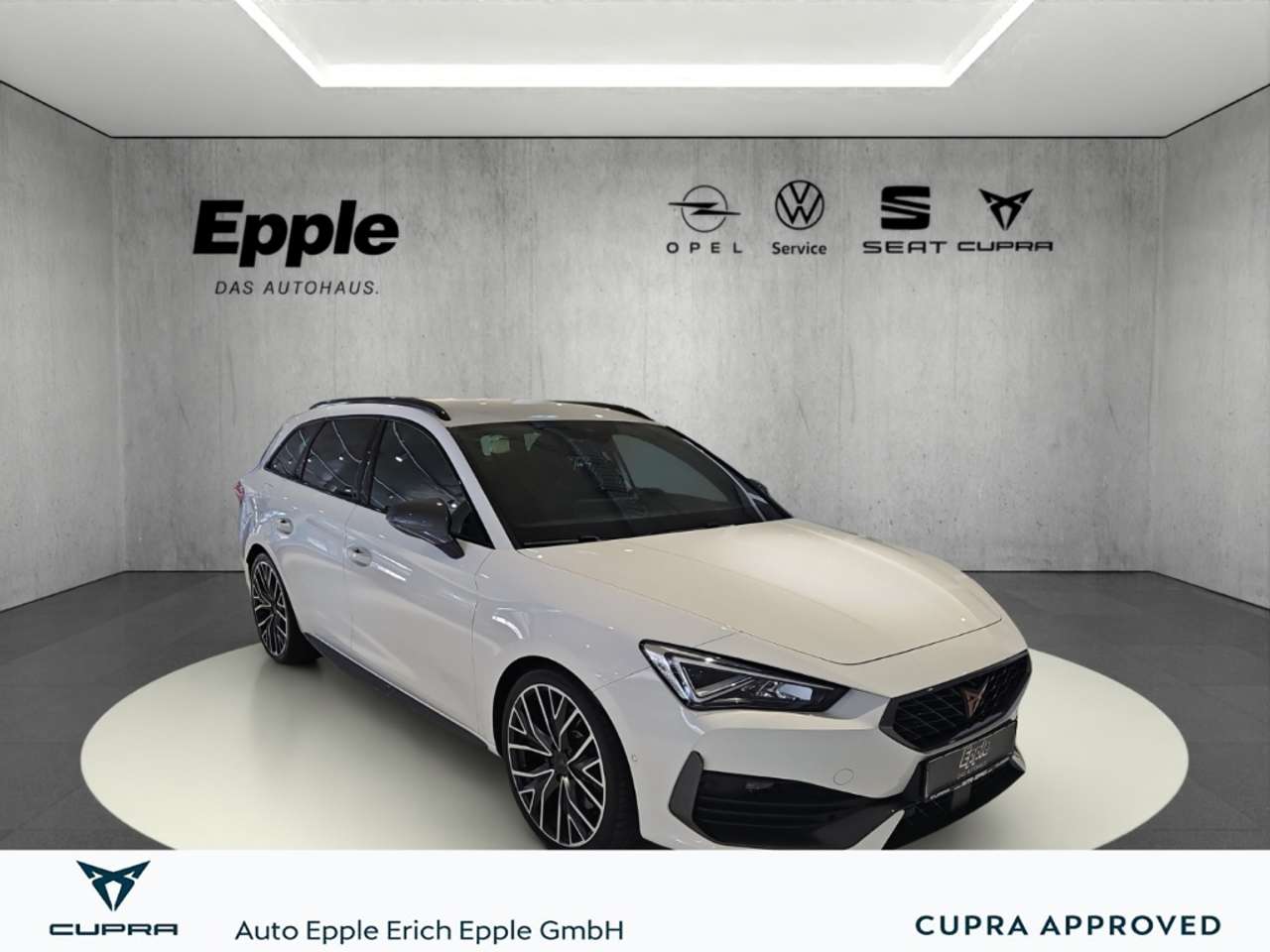 Cupra Leon 2023