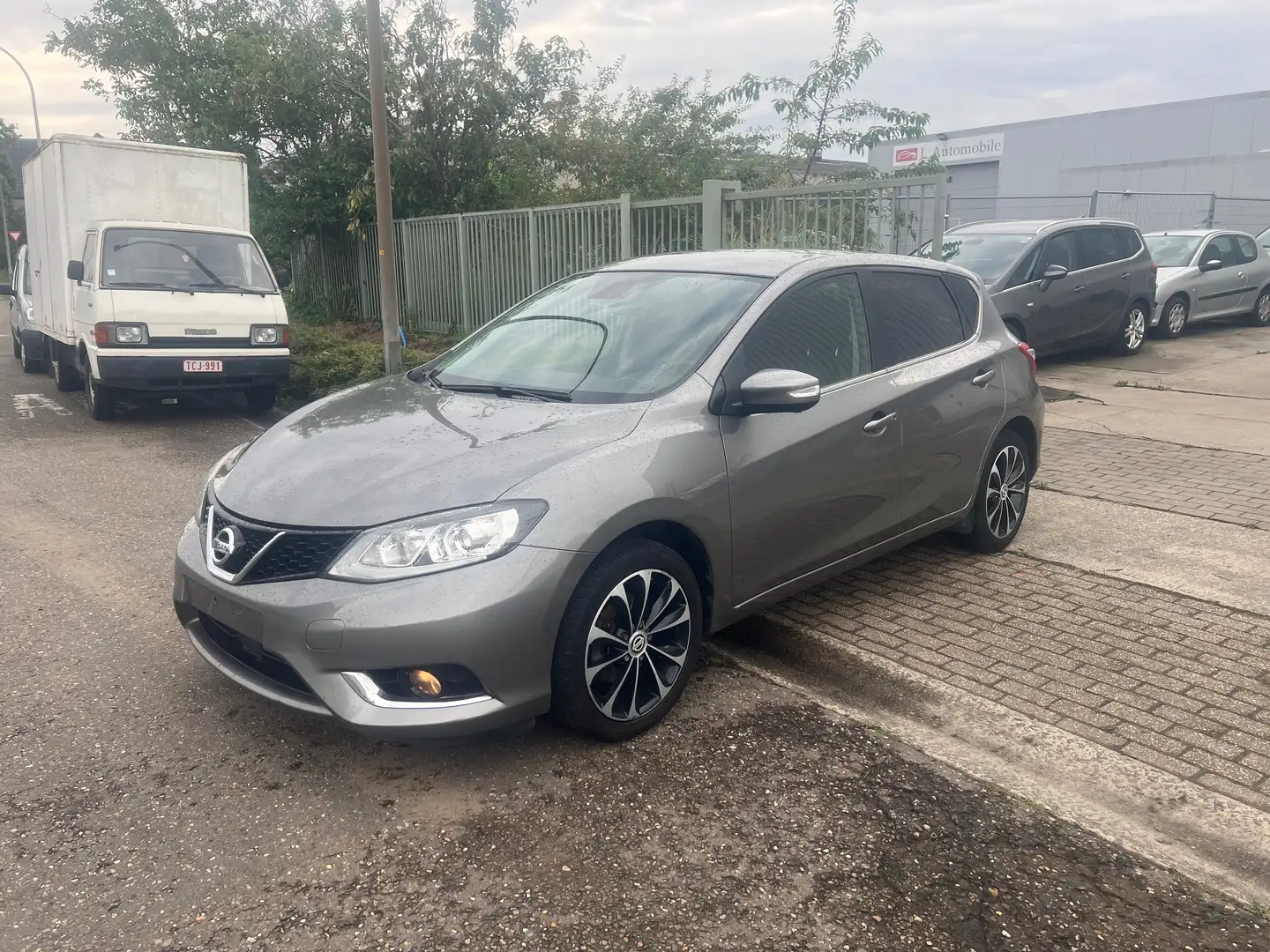 Nissan Pulsar 1.2 DIG-T Acenta Xtronic Gri - 1