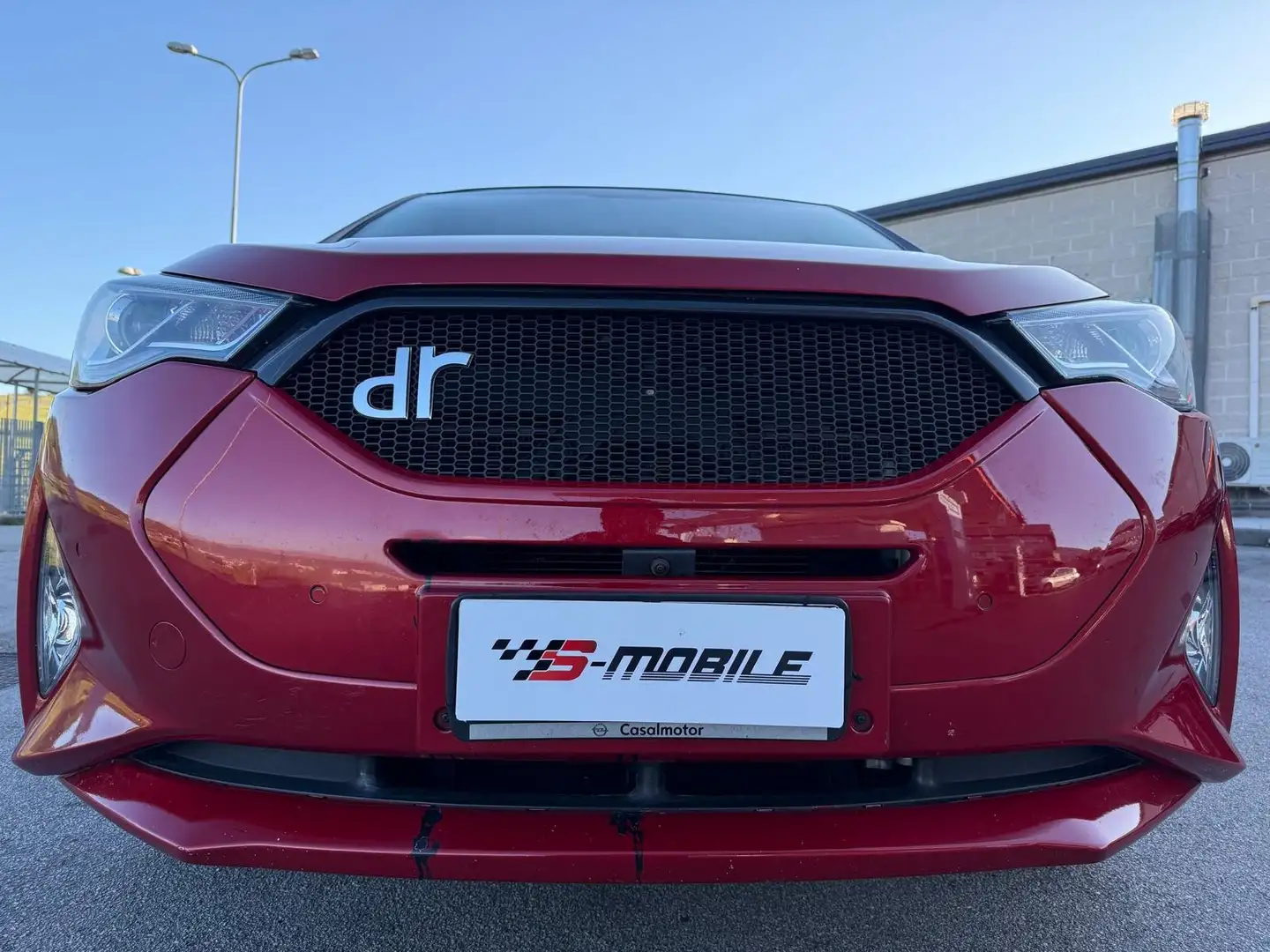 DR Automobiles DR4 dr4 Cross 1.6  Gpl Roşu - 2