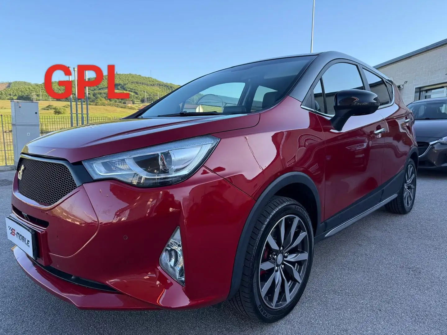 DR Automobiles DR4 dr4 Cross 1.6 Gpl Roşu - 1