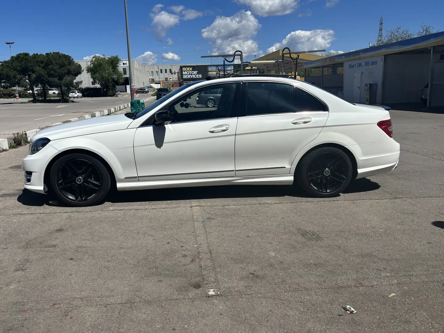 Mercedes-Benz C 220 220CDI BE Elegance Eco Edition - 2