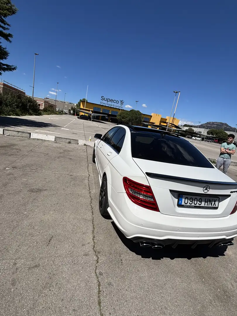 Mercedes-Benz C 220 220CDI BE Elegance Eco Edition - 1