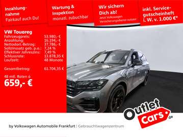3.0 V6 TSI eHybrid R tipronic 4Motion Pa
