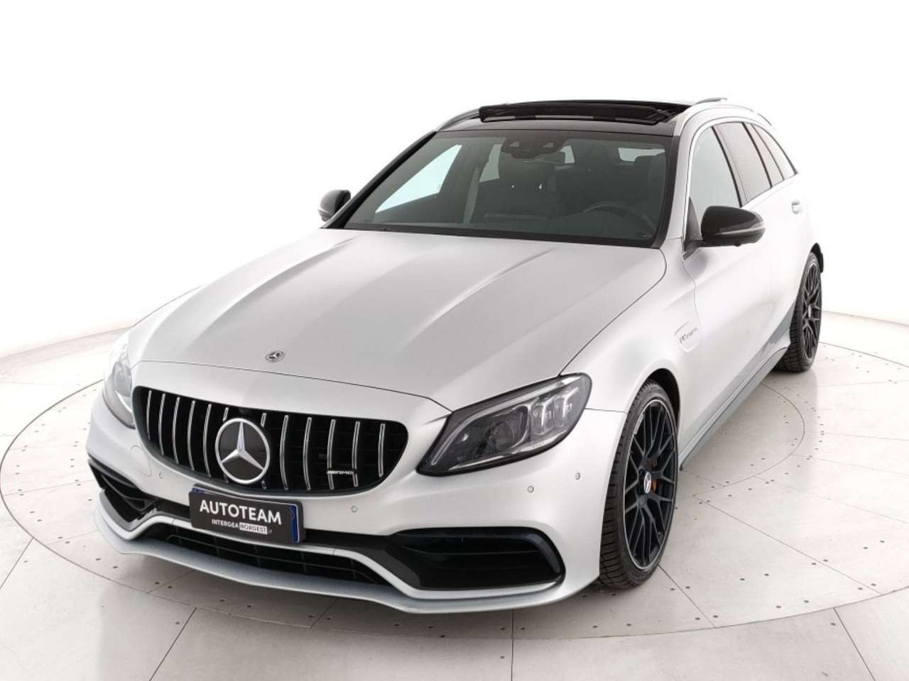 Mercedes-Benz C 63 AMG Classe C SW 63 AMG S auto