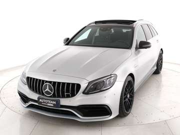 Classe C SW 63 AMG S auto