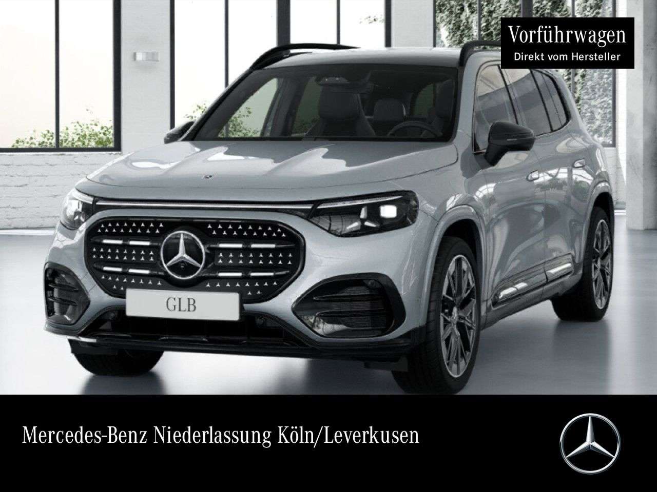 Mercedes-Benz GLB 250 2026