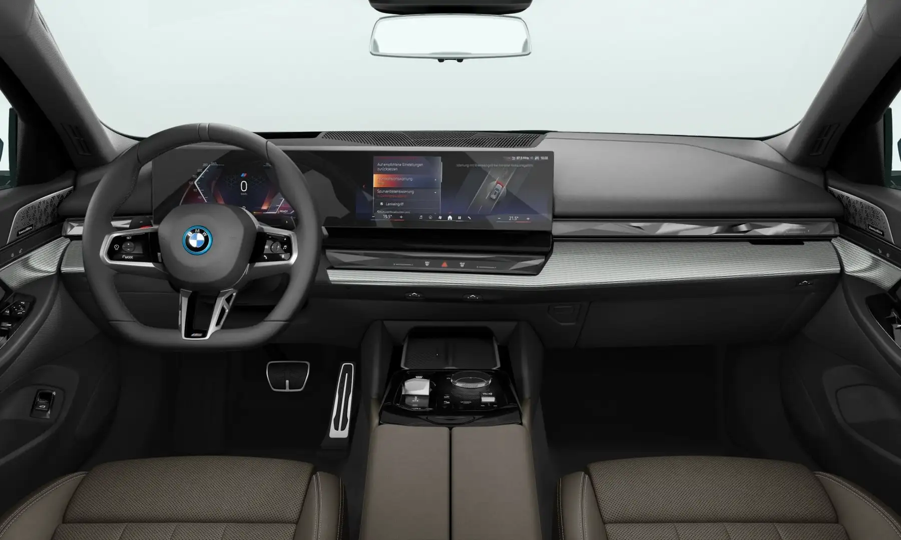 BMW 550 e xDrive M Sport PRO HuD PANO B&W PA+DA-Prof Schwarz - 2