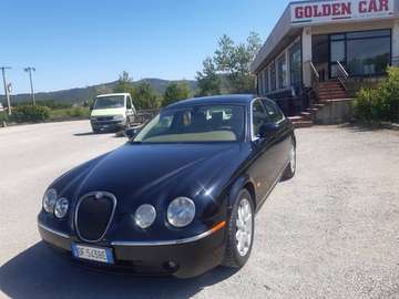 S-Type II 2002 2.7d V6 Classic