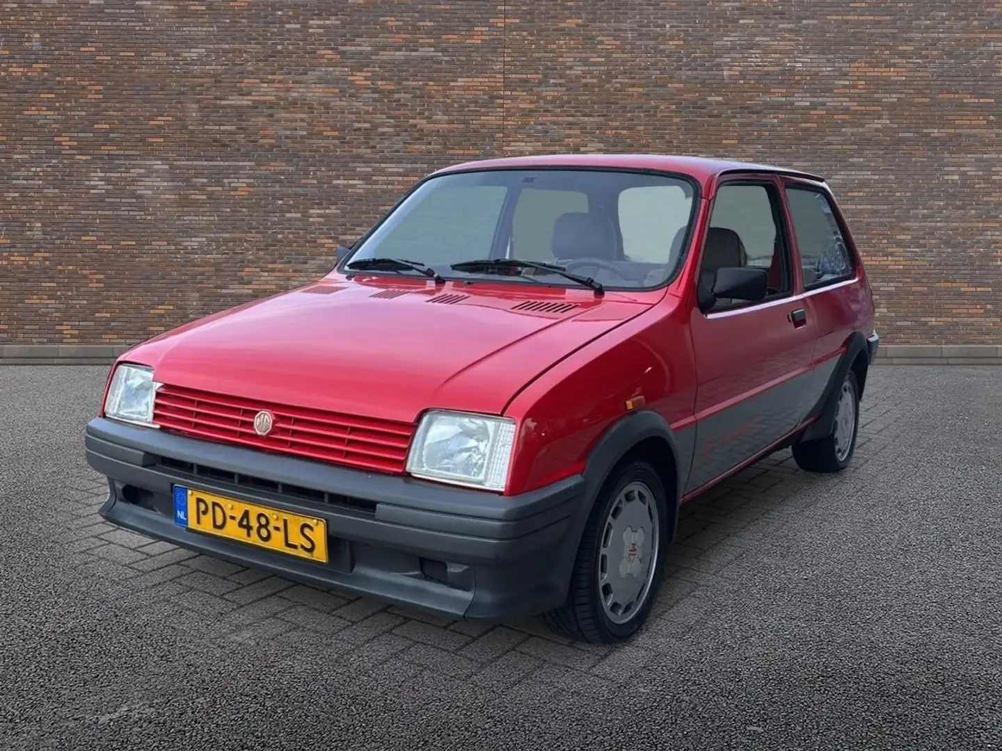 Austin Metro 1300 MG Turbo Rot - 2
