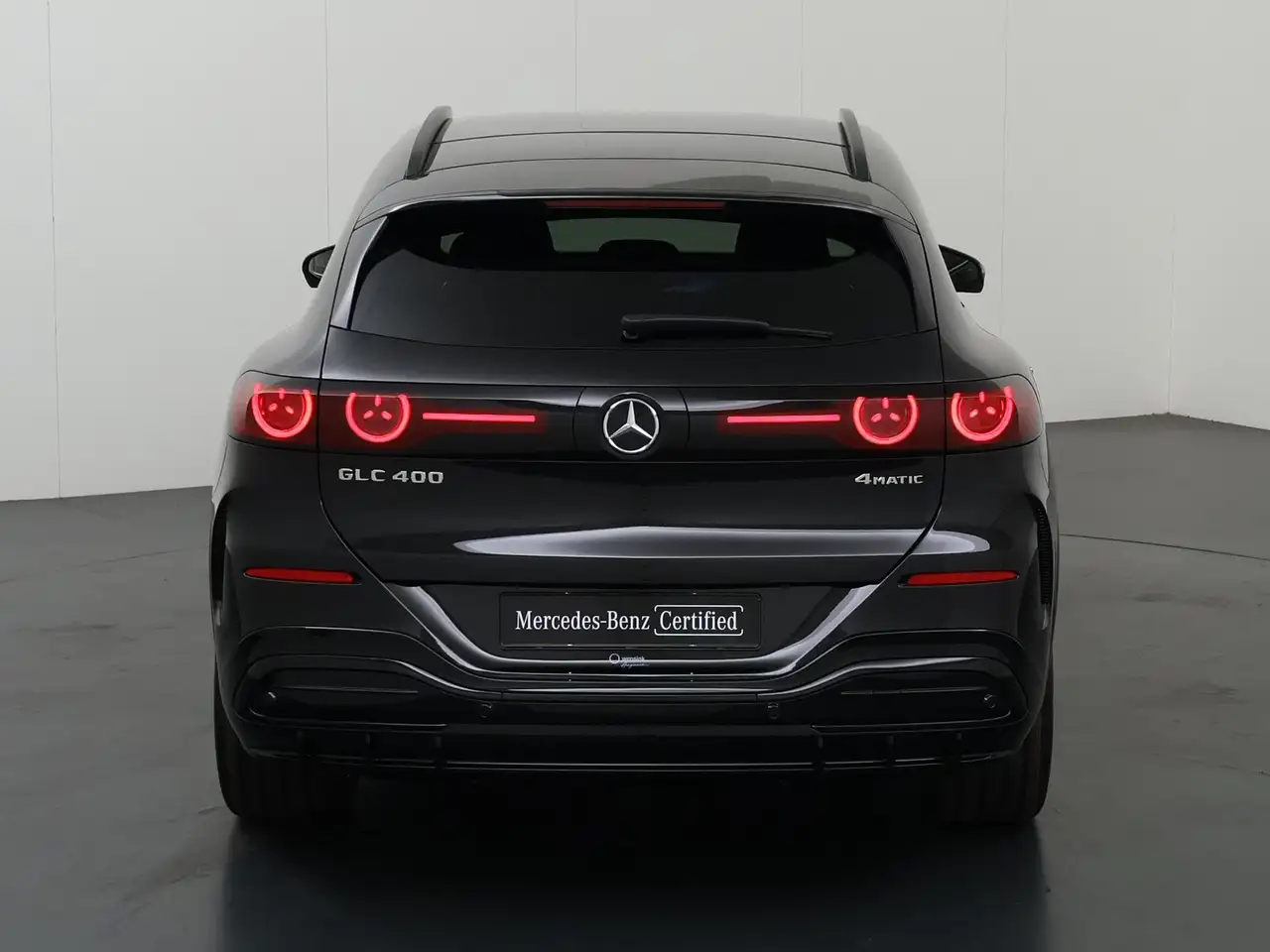 Mercedes-Benz GLC 2026