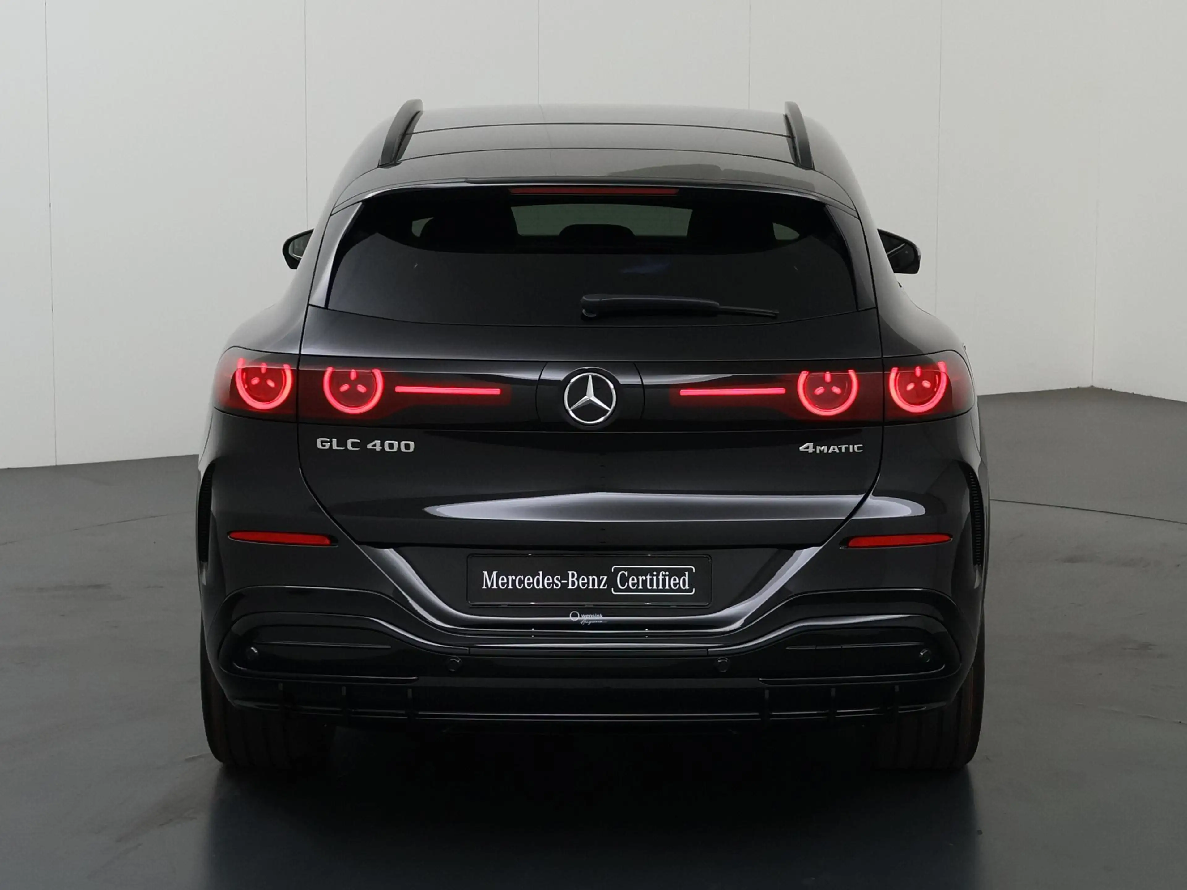 Mercedes-Benz GLC 400 4MATIC Launch Edition 94 kWh | Trekhaak | Hyperscr — photo 4