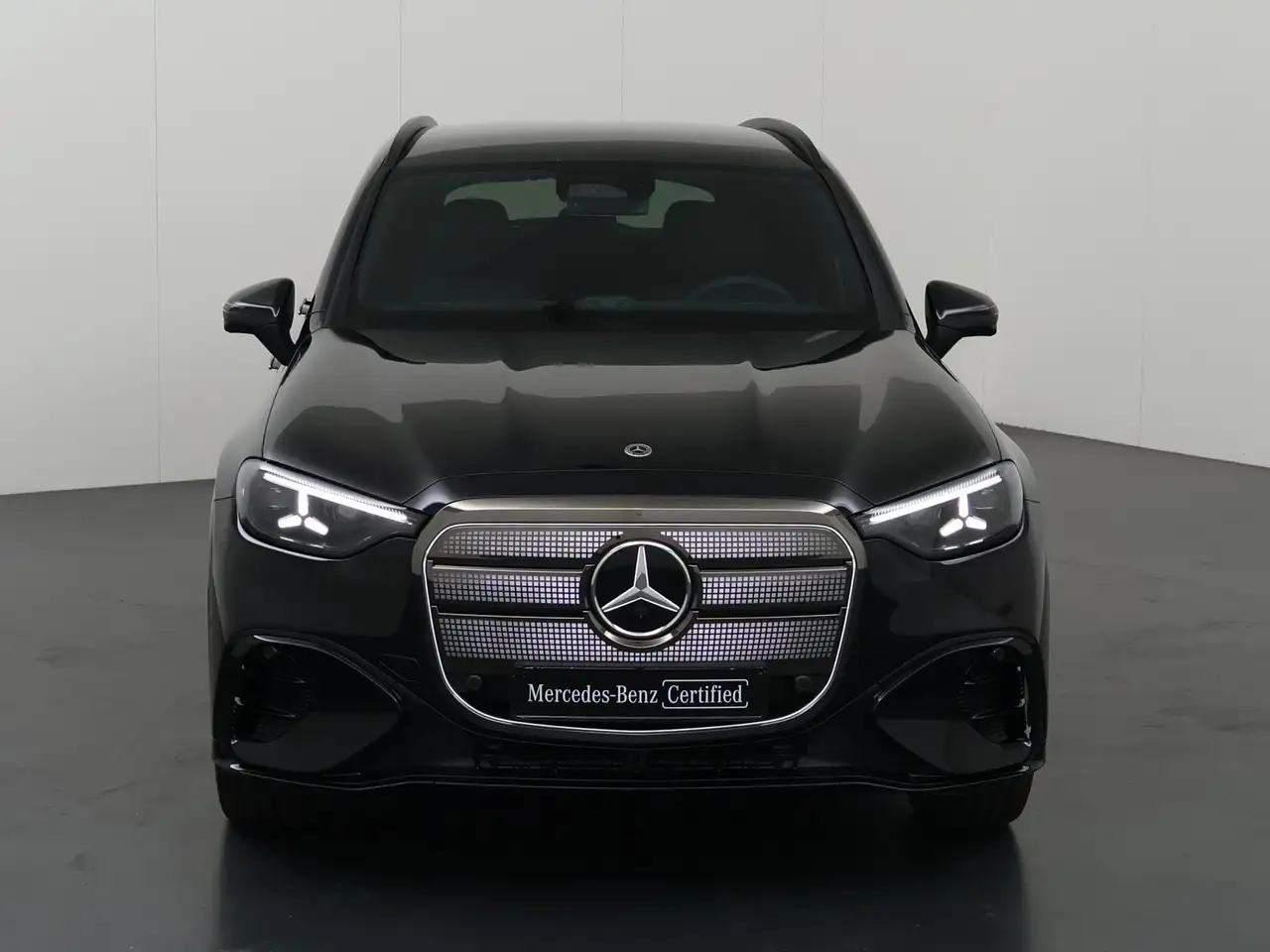 Mercedes-Benz GLC 2026
