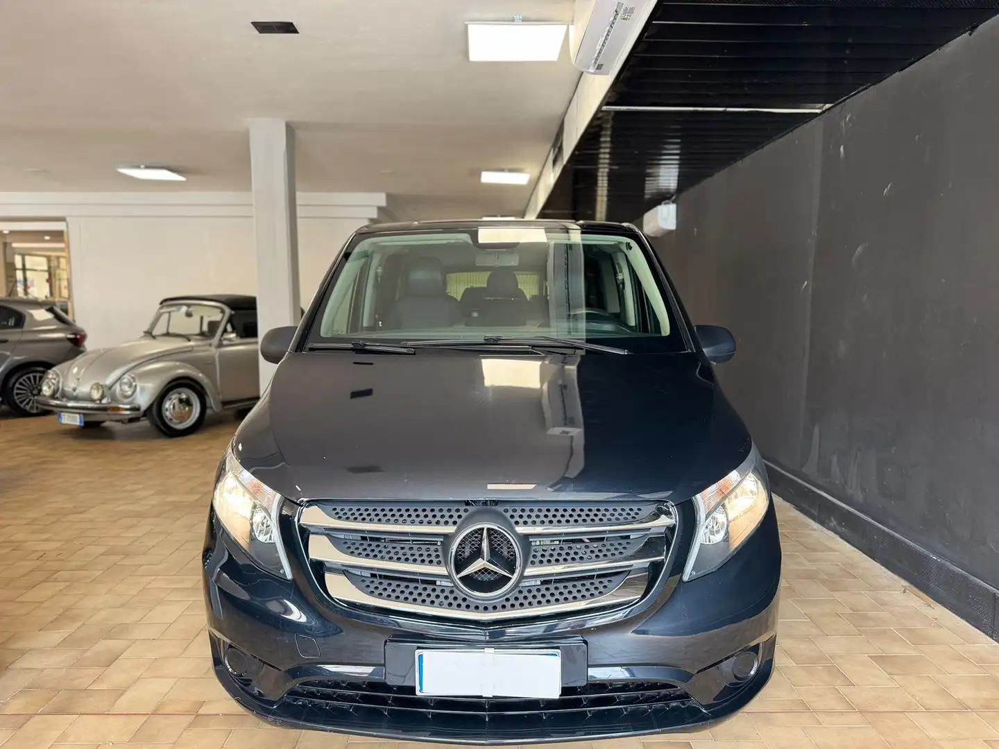 Mercedes-Benz Vito lll Blu/Azzurro - 2