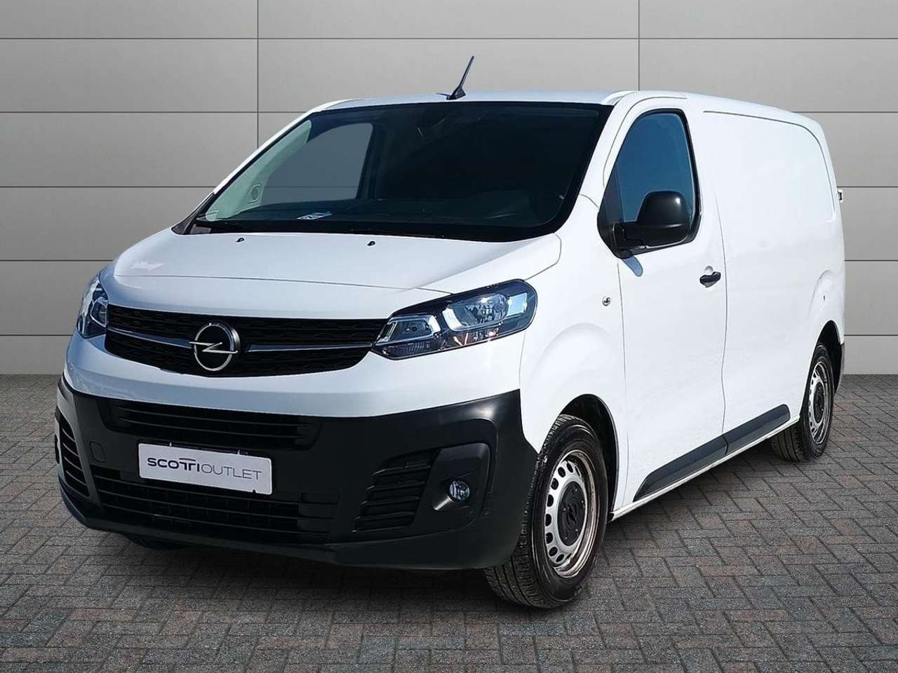 Opel Vivaro L2H1 1.5d 120cv Enjoy S&S mt6 IVA ESCLUSA