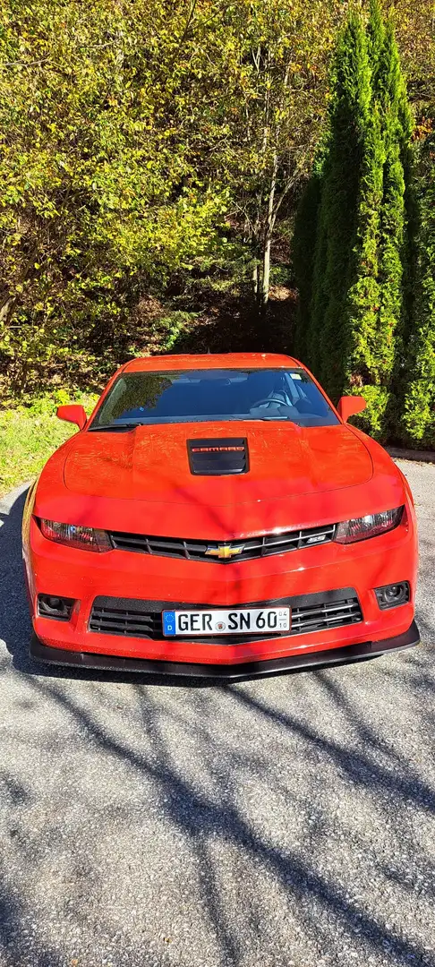 Chevrolet Camaro Coupé 6,2 Aut. - 1