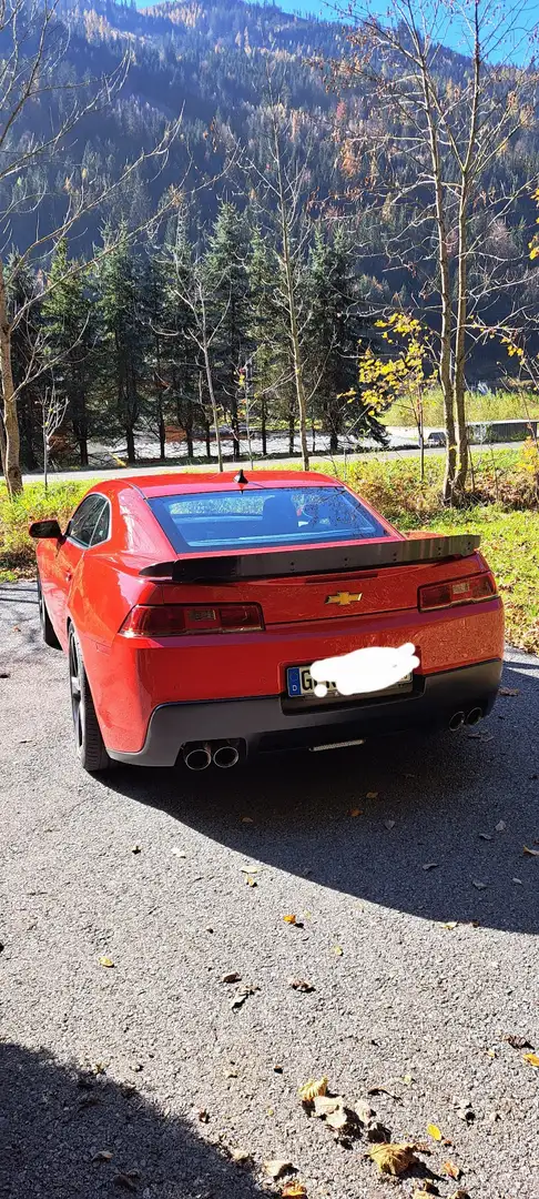 Chevrolet Camaro Coupé 6,2 Aut. - 2