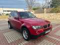 BMW X3 2.0d Rojo - thumbnail 2