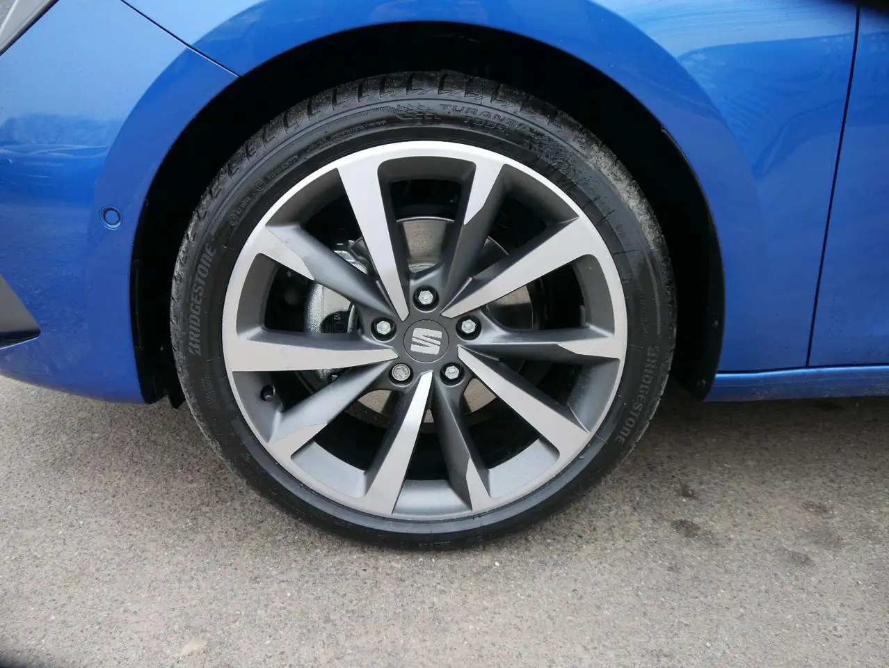 SEAT Leon 2026