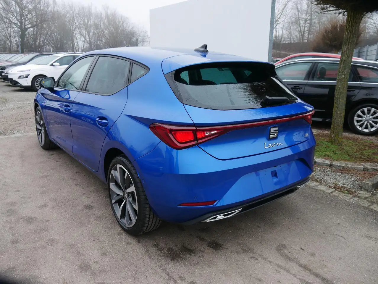SEAT Leon 2026