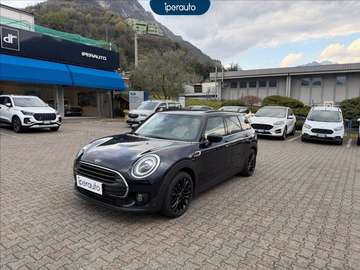 clubman 1.5 cooper mayfair edition auto