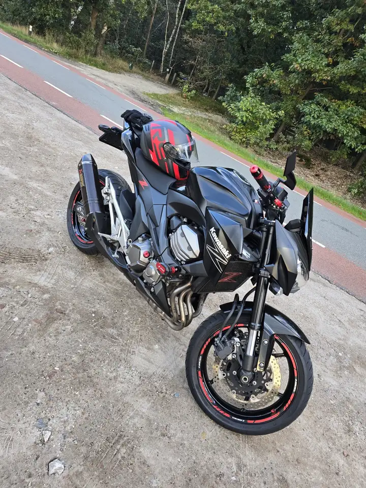 Kawasaki Z 800