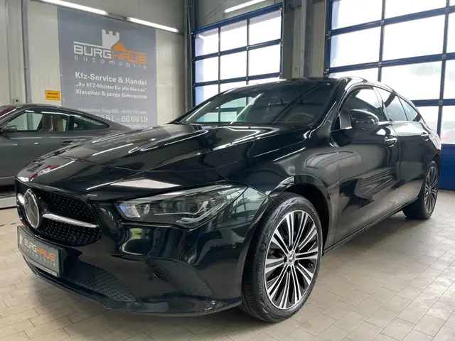 Mercedes-Benz CLA 250 e/SHZ/NAVI/PANO/KARDON/KLIMA/HEAD-UP