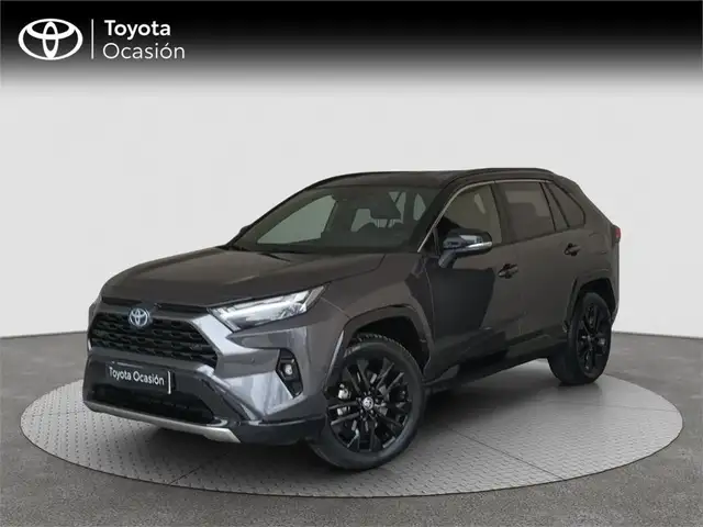Toyota RAV 4 RAV4 Style