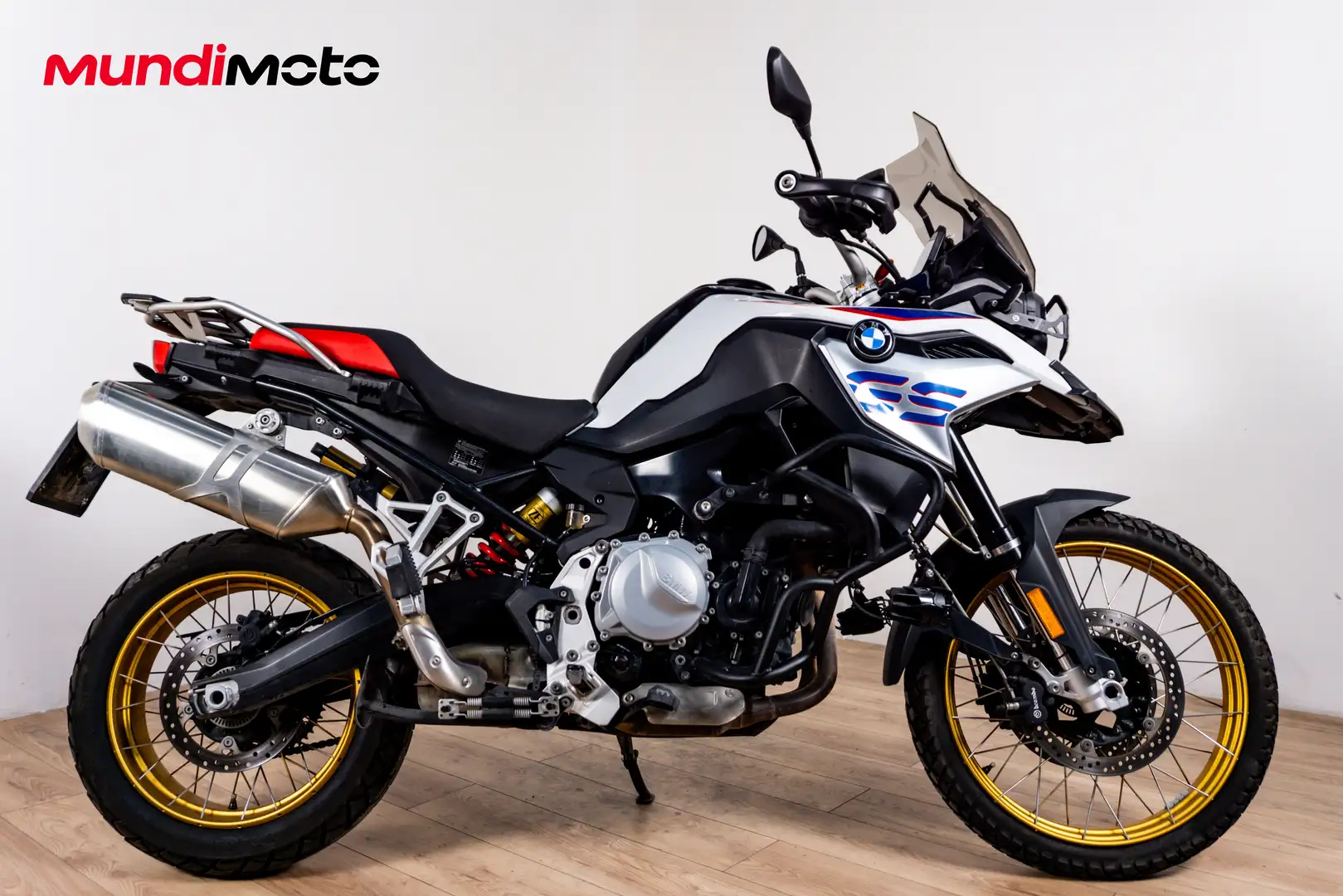 BMW F 850 GS - 1