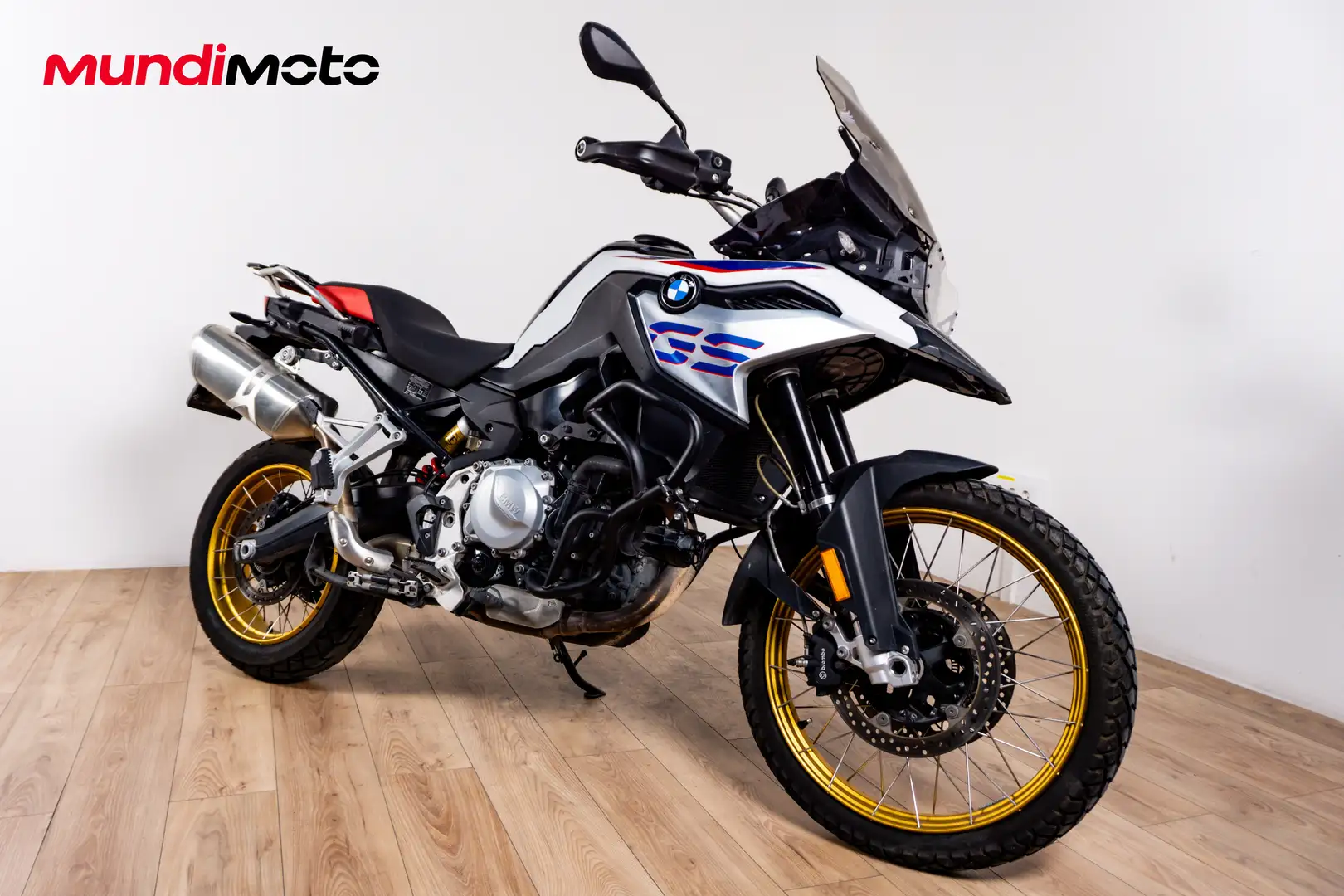 BMW F 850 GS - 2