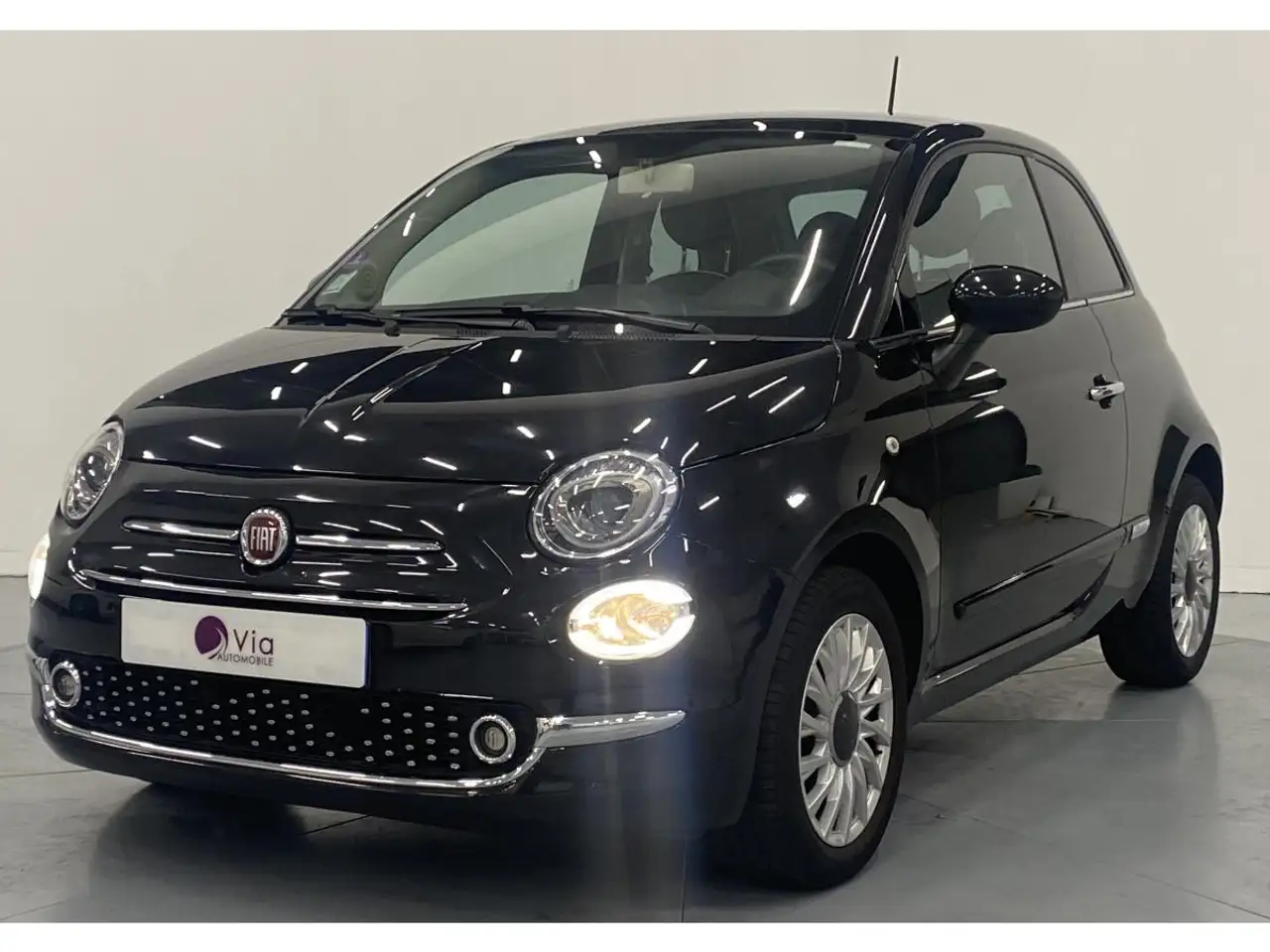 Fiat 500 1.2i 69  Lounge