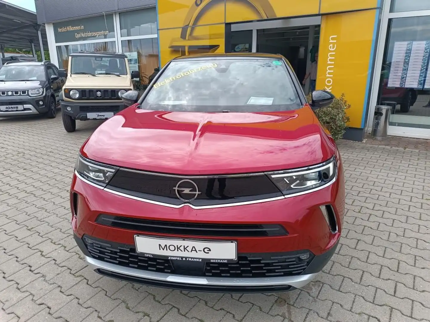 Opel Mokka MOKKA P2QO Ultimate Rot - 2