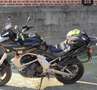 Kawasaki Versys 650 valise . échappement. Чорний - thumbnail 5