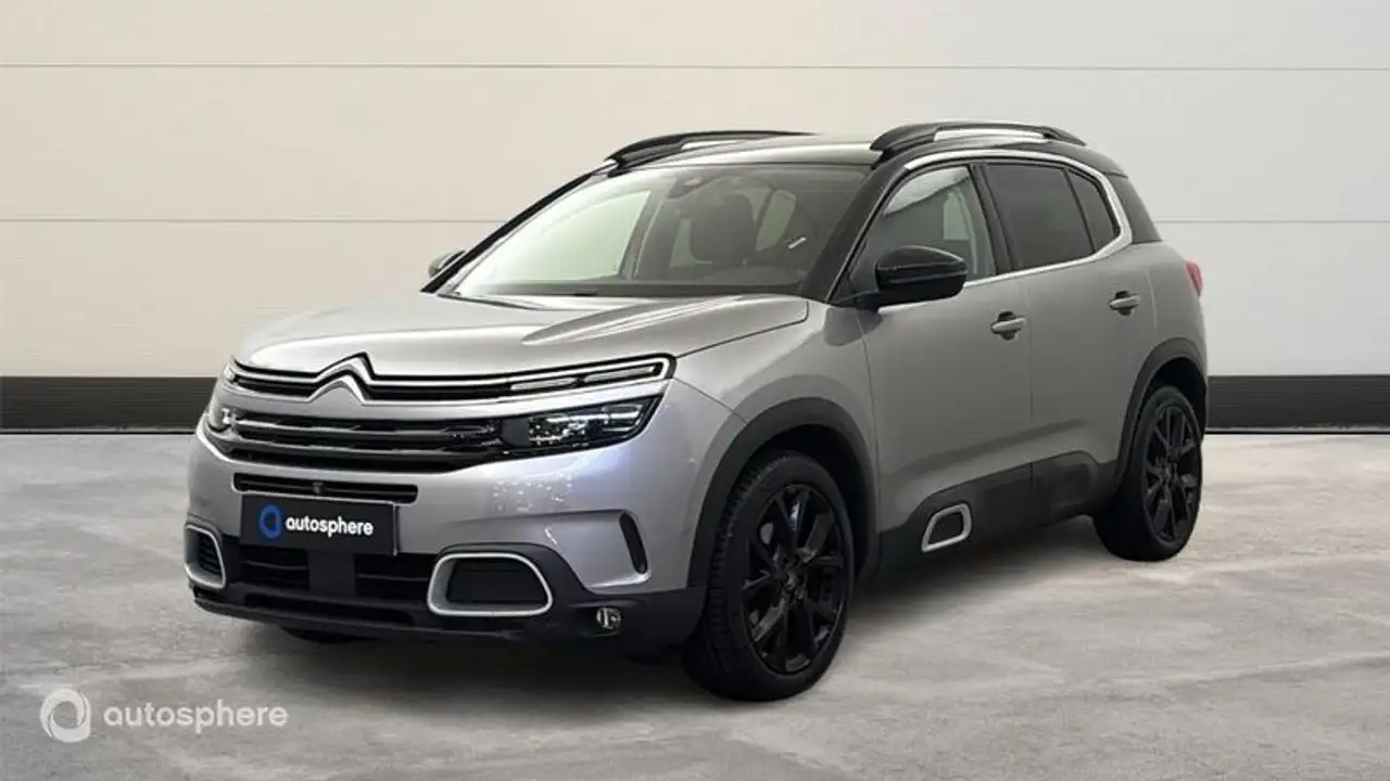 Citroën C5 Aircross