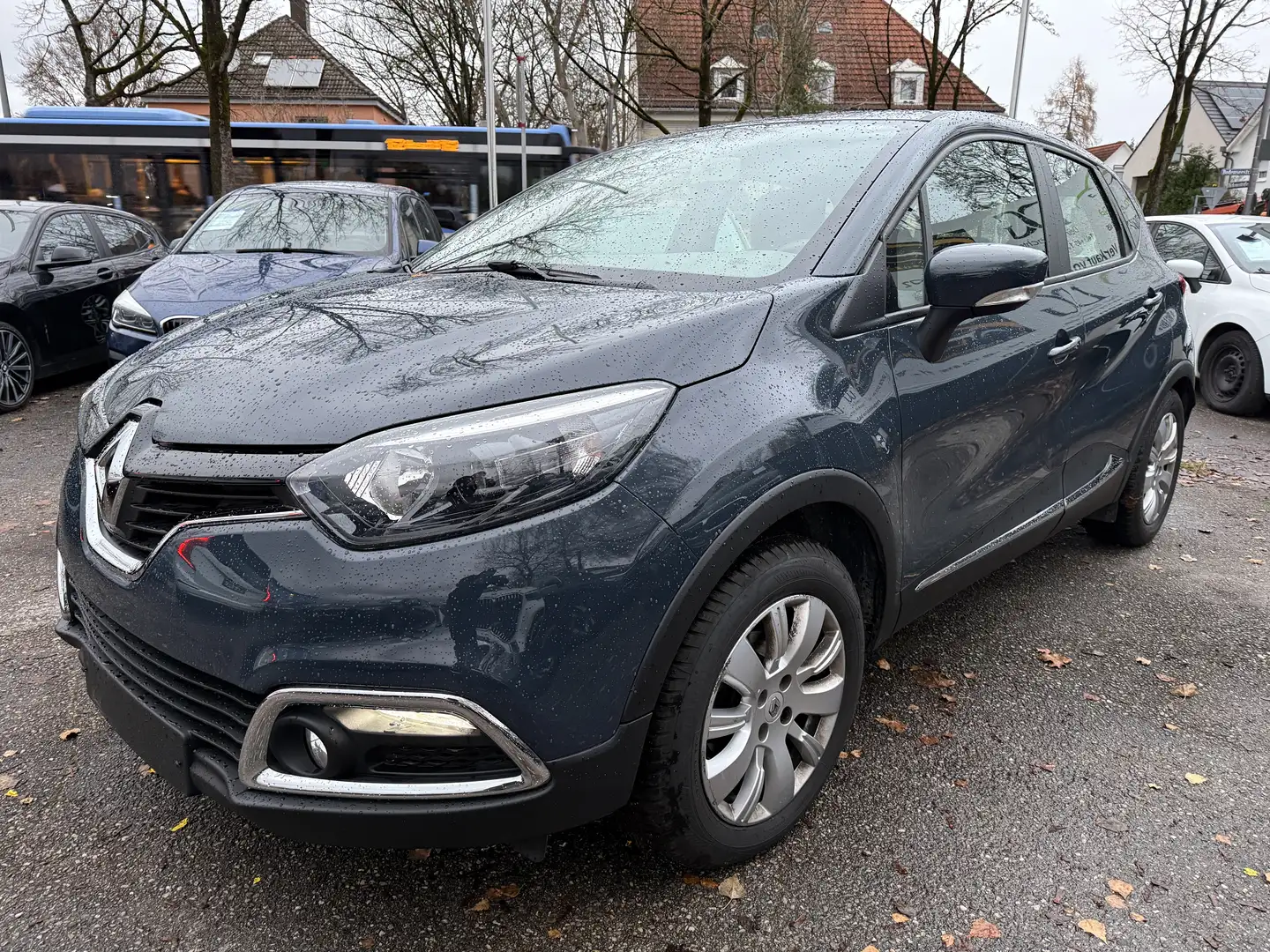 Renault Captur Captur ENERGY TCe 90 Start - 1