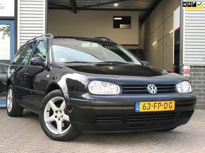 Volkswagen Golf Variant 2.0 Trendline