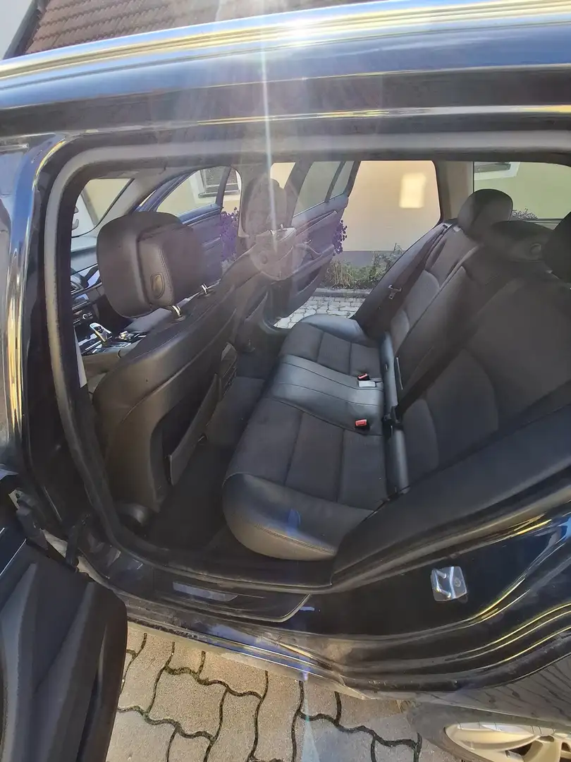 BMW 520 520d Touring Österreich-Paket Aut. - 2